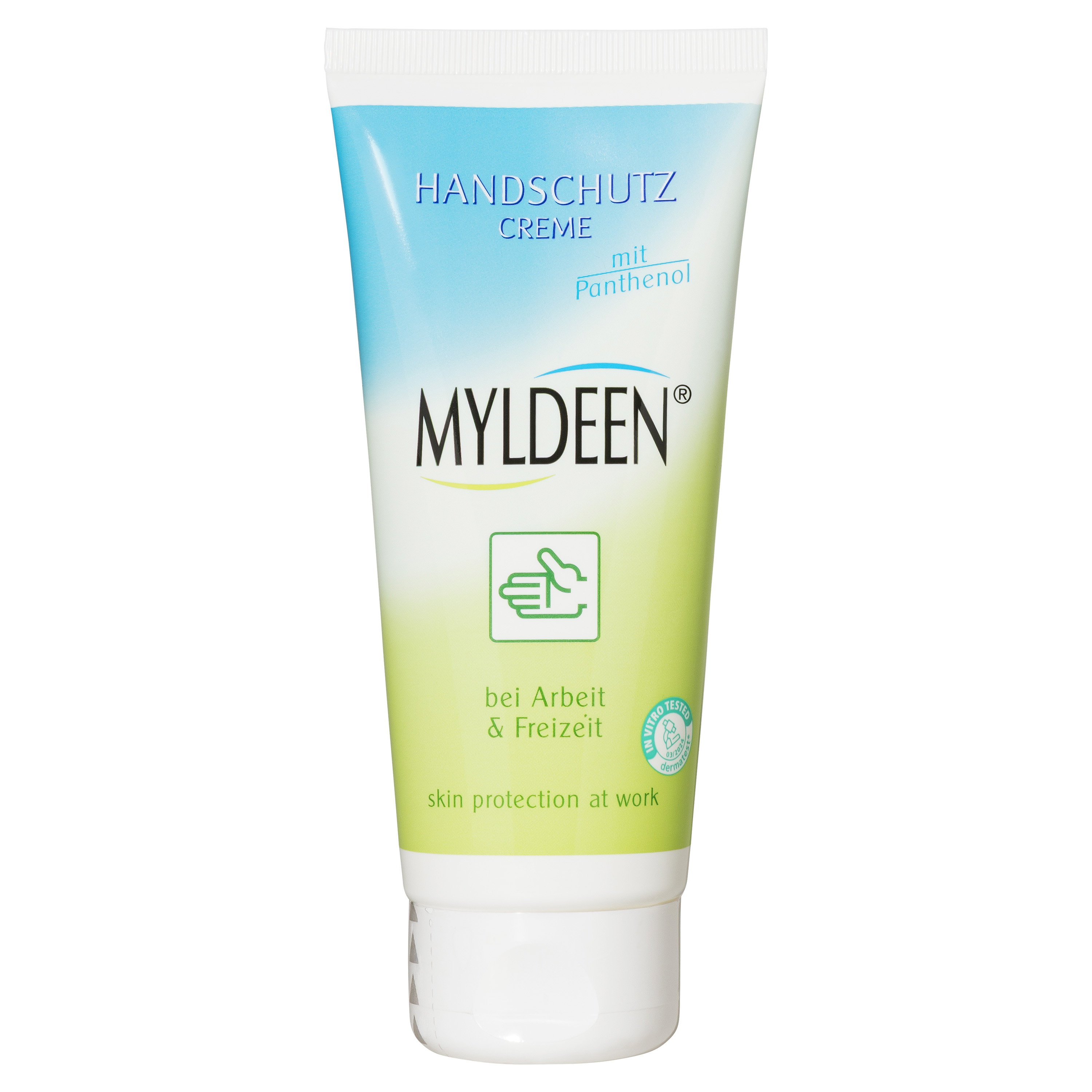 MYLDEEN Hautschutzcreme - 100 ml Tube